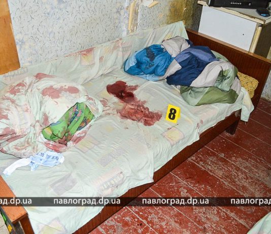 В Павлограде школьник устроил кровавую расправу над семьей соседей (ОБНОВЛЯЕТСЯ)