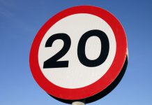 На некоторых перекрестках Павлограда движение ограничат до 20 км/час