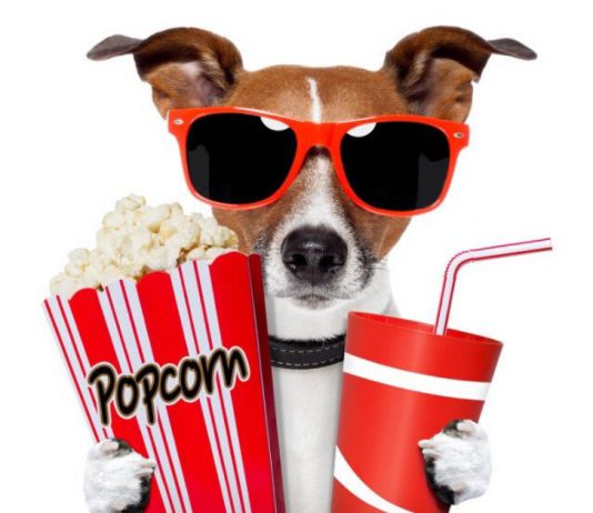 КИНОmonth: итоги марта