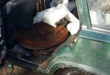 В Терновке задержали подозреваемого в краже люков