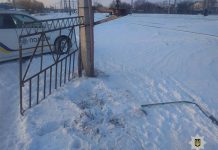 В Павлограде задержали сразу 5 «охотников за металлоломом»