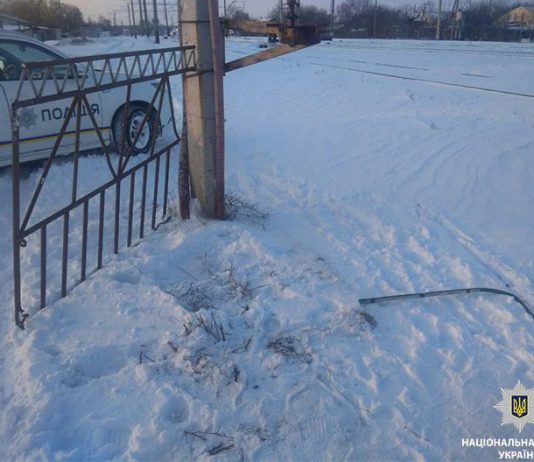 В Павлограде задержали сразу 5 «охотников за металлоломом»