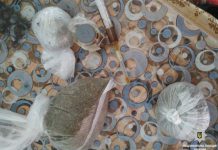 У терновчанки при обыске нашли марихуану и опий