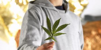 Ульяна Супрун выступила за легализацию медицинского каннабиса