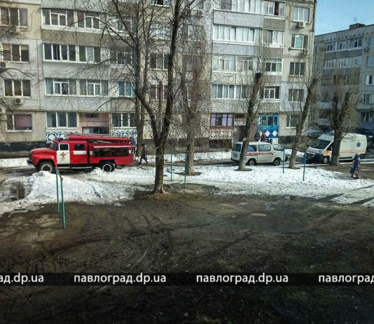 В Павлограде на пожаре погиб пенсионер-инвалид