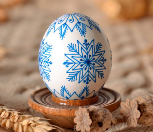 Павлоградцев приглашают поучаствовать в Фестивале писанки