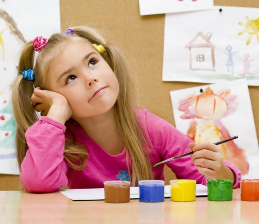 Дітей-переселенців запрошують взяти участь у конкурсі малюнків