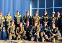 В шахтоуправлении Павлоградское запущена новая лава