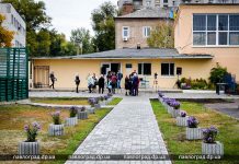 В Павлограде за 28 млн грн капитально отремонтируют ФСК им. Шкуренко