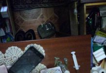 В Терновке выявили наркосбытчика