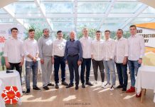 В Павлограде появился Футбольный клуб «Аtrium» (ФОТО)