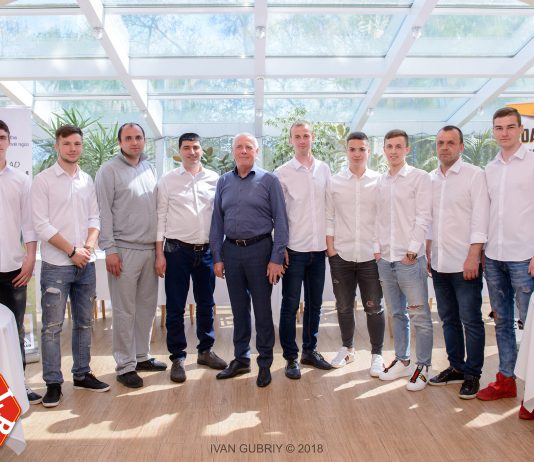 В Павлограде появился Футбольный клуб «Аtrium» (ФОТО)