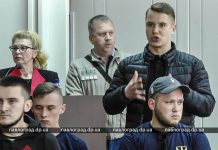 В Павлограде «Национальный корпус» сорвал сессию горсовета (ФОТО, ДОБАВЛЕНО ВИДЕО)