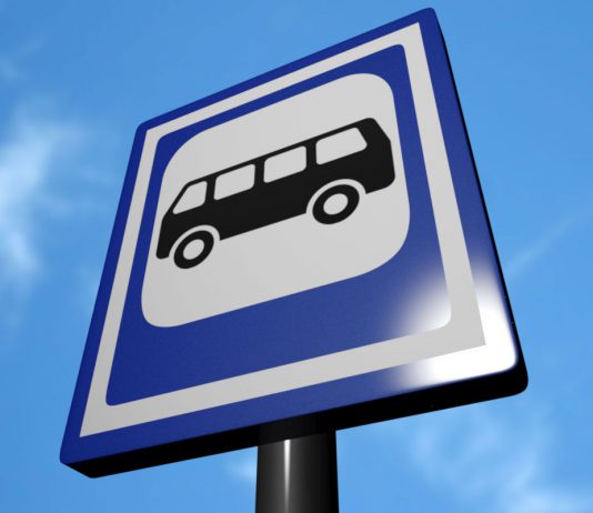 Расписание движения городских автобусов в Павлограде (2017 год)