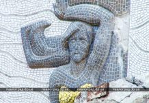 Как только бассейн «Дельфин» передали в коммунальную собственность, в здании рухнула крыша (ВИДЕО)