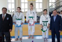 Павлоградские дзюдоисты завоевали «золото» и «серебро» на областных соревнованиях