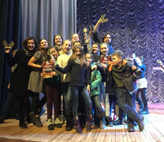 Театр «Форточка» блистал на фестивале в столице (ФОТО)