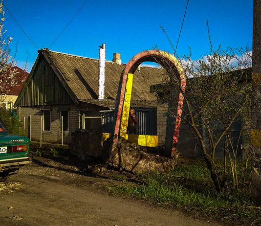 Строительный мусор из Детского парка отдавали всем желающим