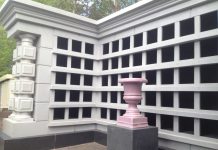 В Павлограде будет колумбарий