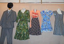 В Павлограде открыли выставку… одежды из прошлого