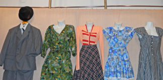 В Павлограде открыли выставку… одежды из прошлого