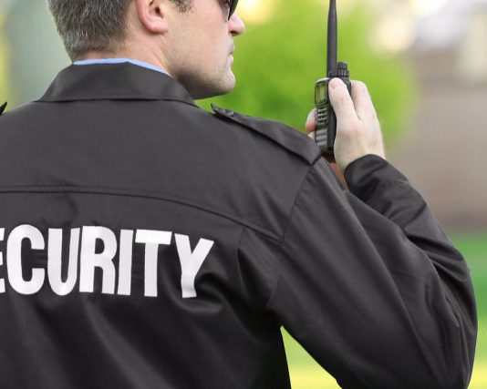 Здание Павлоградского горсовета будет охранять специализированная фирма