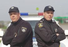 Фотошоп или реальность? В Павлограде в полиции служат близнецы-братья