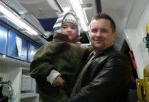 В Павлограде во время пожара спасли 4 человек