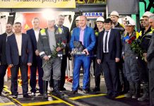 Шахта Самарская добыла свой 55-й миллион тонн угля