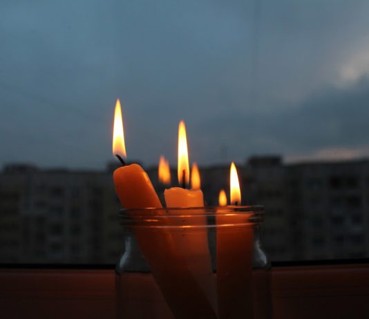 В Павлограде часть микрорайона Химзавод вторые сутки без света