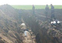 На Павлоградщине воры выкапывали трубы