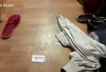 В Терновке мужчина убил и обокрал бывшую возлюбленную (ВИДЕО)