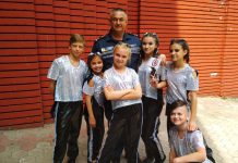 Команда юных пожарных «Агенты 101» из Павлограда — лучшие в области (ФОТО и ВИДЕО)