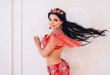 В Павлограде состоится фестиваль восточного танца «СхідФест»