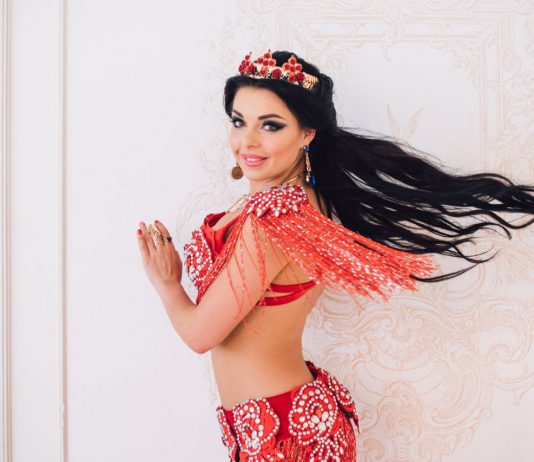 В Павлограде состоится фестиваль восточного танца «СхідФест»
