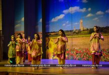 «Тысяча и одна ночь» в Павлограде (ФОТО и ВИДЕО)