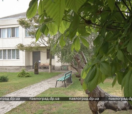 В Павлограде детский стационар переедет