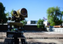 Реконструкция Детского парка продолжается. Что в нём будет нового? (ФОТОРЕПОРТАЖ)