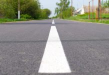 В селе Межирич капитально отремонтированы две улицы (ВИДЕО С КОПТЕРА)