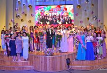 Дворец творчества детей и юношества отметил 80-летний юбилей