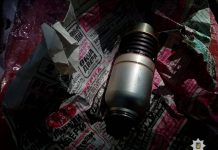 В Павлограде за сутки изъяли сразу две гранаты