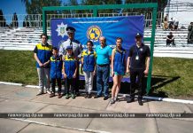Павлоградская команда триумфовала на чемпионате «Юный кинолог МВД»