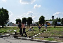 В Павлограде появится памятник пограничникам (ФОТОФАКТ)