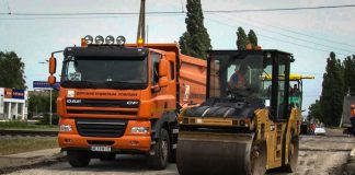 В Павлограде за 5,5 млн грн капитально отремонтируют проезд