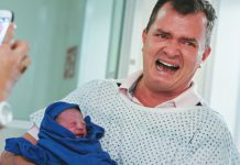 В Павлограде высокий процент партнерских родов