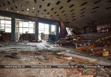 ДК «Ровесник»: разобрать нельзя оставить (ФОТО и ВИДЕО)