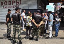 На рынке растет стоимость услуг охраны. Предприниматели против