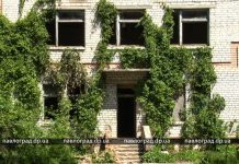 Какая судьба ждет заброшеный детский сад на ПШС?