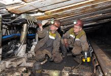 Горнякам шахты Днепровская обеспечили стабильный заработок на ближайший год