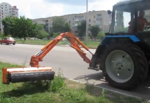 У коммунальщиков Павлограда появилась новая техника (ВИДЕО)
